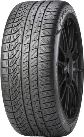 Купить PIRELLI 2858400 Шины Pirelli P ZERO WINTER 275/45R19 108V XL ELT NF0