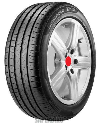 Купить PIRELLI 3814500 Шины летняя Pirelli Cinturato P7 245/45 R18 100Y Xl арт. 3814500