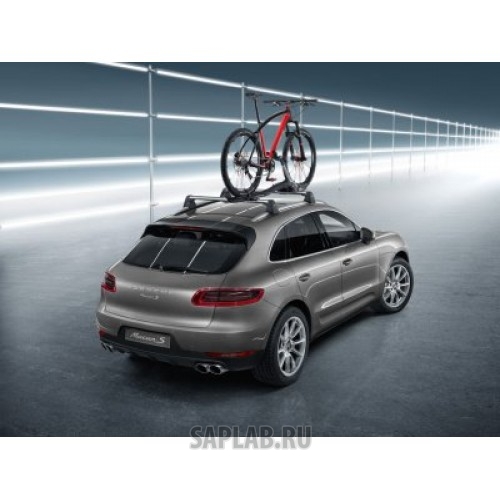 Купить Porsche 95504400266 Устройство для траснпортировки велосипеда на крыше Porsche, артикул 95504400266