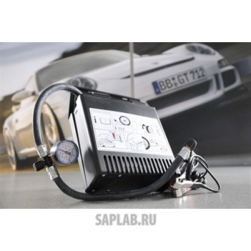 Купить Porsche 95565205302 Компрессор для подкачки колес Porsche Compressor, артикул 95565205302