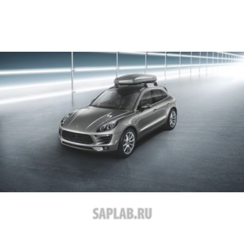 Купить Porsche 95804400025 Бокс на крышу Porsche Roof box, 320 liters