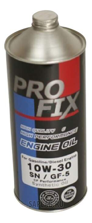 Купить PROFIX SN10W30C1 Моторное масло Profix SN10W-30C1 10W-30 1л