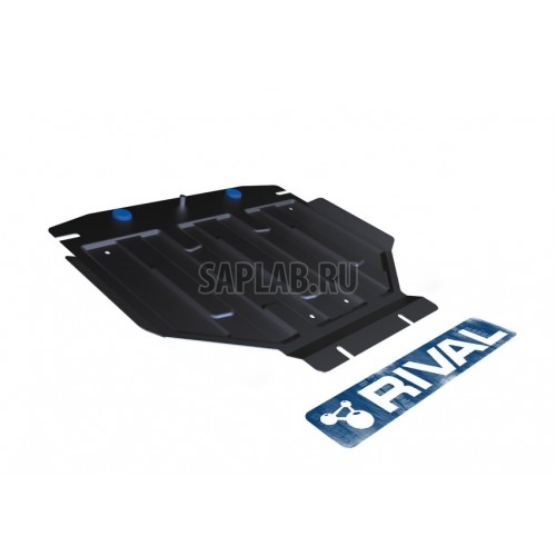 Купить RIVAL 11157143 Защита картера Rival, Lexus LX 570 V - 5.7, АКПП, 2008-2015/2015-/LX 450d V - 4.5TD, АКПП, 2008-2015/2015-/LX 570 V - 5.7, 2008-/Toyota Land Cruiser 200 V - 4.5TD, 4.6, 4.7, АКПП, 2007-2015/2015-/Land Cruiser 200 V - 4.5, 4.7, 2008-, крепеж в комплекте, с