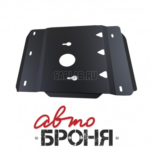 Купить RIVAL 222063022 Защита КПП Автоброня UAZ Patriot 2007-2013, сталь 2 мм