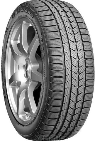 Купить ROADSTONE 11063 Шины ROADSTONE WINGUARD SPORT 225/50 R17 98V (до 240 км/ч) 11063