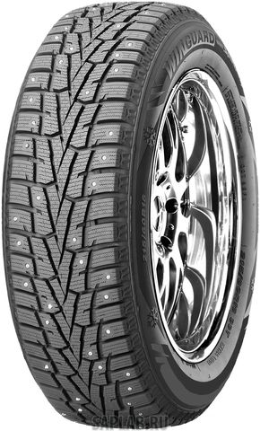Купить ROADSTONE 11818 Шины ROADSTONE WinGuard WinSpike 205/60 R16 92T (до 190 км/ч) 11818