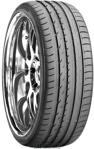 Купить ROADSTONE R12026 Шины ROADSTONE N8000 XL 255/40 R19 100Y (до 300 км/ч) R12026