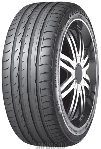 Купить ROADSTONE R12572 Шины ROADSTONE N8000 225/35 R19 88W (до 270 км/ч) R12572