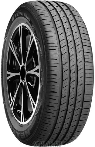 Купить ROADSTONE R12609 Шины ROADSTONE N'Fera RU5 285/45 R19 111 R12609