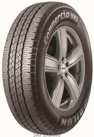 Купить SAILUN 3220000713 Шины Sailun Commercio VX1 205/75 R16 110 3220000713