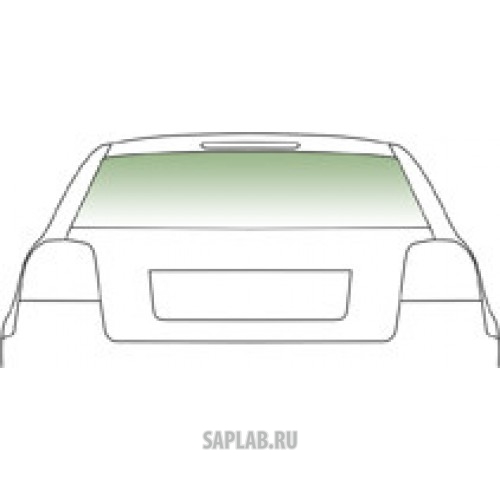 Купить запчасть SEKURIT - 7279BGNEA 