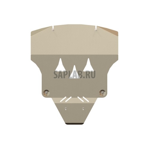 Купить SHERIFF 020955 Защита картера и КПП AUDI A6;Allroad