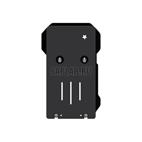 Купить SHERIFF 021022 Защита КПП и РК AUDI Q 7 - для 1020