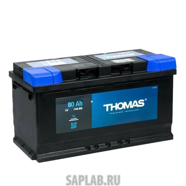 Купить запчасть THOMAS - 80RS740A 