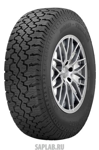Купить TIGAR 719083 Шины Tigar XLRoad-Terrain*TG 265/70 R16 116T 719083