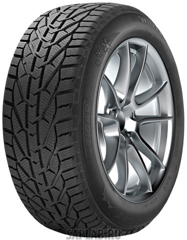Купить TIGAR 72169 Шины Tigar Winter 165/65 R15 81T (до 190 км/ч) 72169
