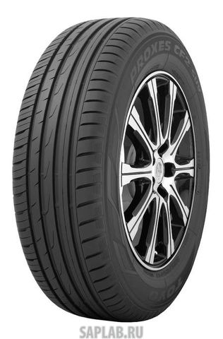 Купить TOYO TS00851 Шины TOYO Proxes CF2 SUV 215/60 R17 96V (TS00851)