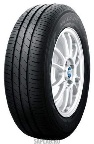 Купить TOYO TS01380 Шины TOYO TIRES NanoEnergy 3 185/55 R15 82V (до 240 км/ч) TS01380