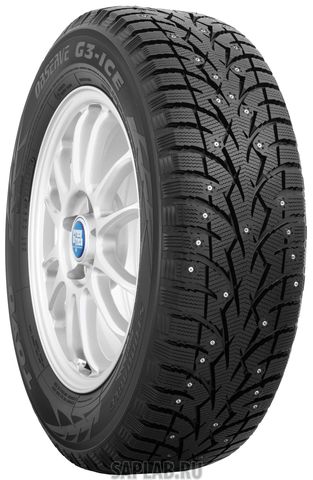 Купить TOYO TW00142 Шины Toyo Observe G3-Ice 235/40 R18 95T