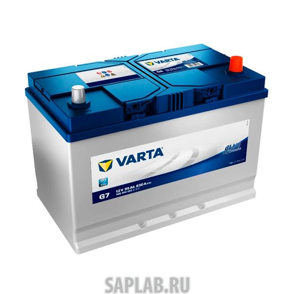 Купить VARTA 533103 Аккумулятор легковой 