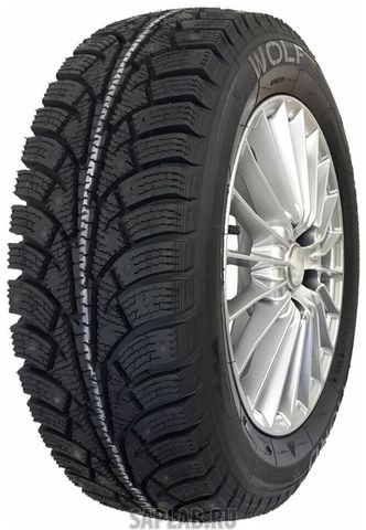 Купить WOLFTYRES 10006873 Шины Wolftyres Nord н/ш 195/55 R15 85Q
