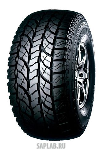 Купить YOKOHAMA E3702 Шины YOKOHAMA Geolandar A/T-S G012 LT265/75R16 119R (E3702)