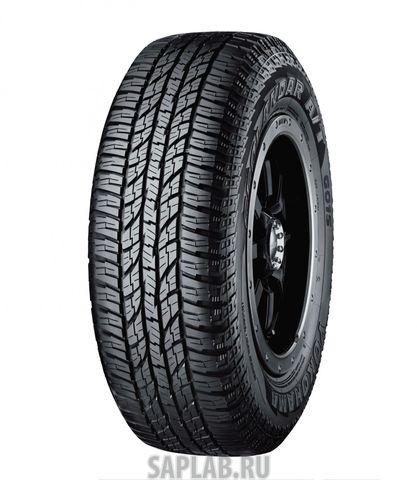 Купить YOKOHAMA E4455 Шины YOKOHAMA G015 LT245/75R16 120S (E4455)
