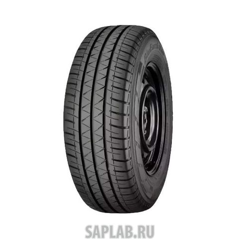Купить YOKOHAMA E4764 Шины YOKOHAMA BluEarth-Van RY55 215/65 R16 109/107 E4764