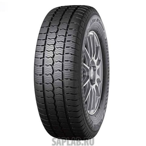 Купить YOKOHAMA E5239 Шины Yokohama BluEarth-Van All Season RY61 205/65 R15C 102/100T