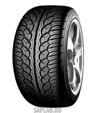 Купить YOKOHAMA F0380 Шины Yokohama Parada Spec-X (PA02) 285/40R23 111V