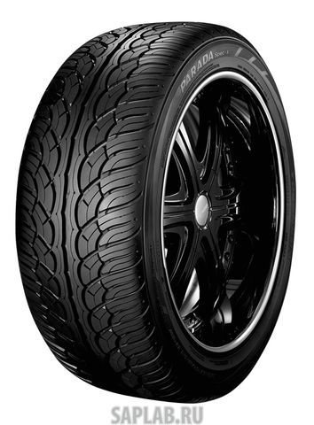 Купить YOKOHAMA F0383 Шины YOKOHAMA Parada Spec-X PA02 265/35R22 102V (F0383)