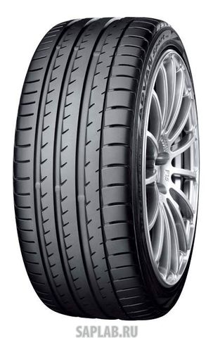 Купить YOKOHAMA F7556 Шины YOKOHAMA Advan Sport V105S 235/35ZR20 92Y (F7556)