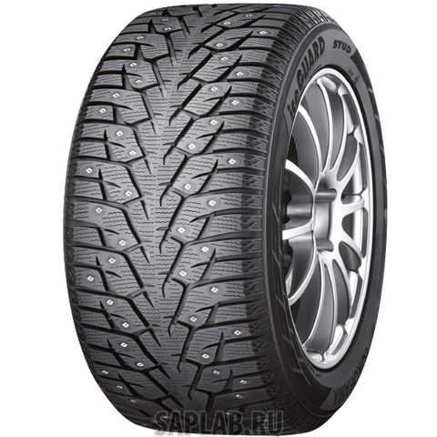 Купить YOKOHAMA F9122 Шины Yokohama iceGuard Stud iG55 235/55 R19 F9122