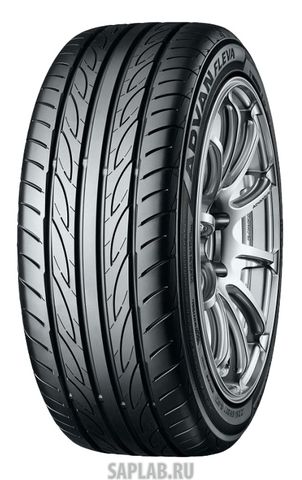 Купить YOKOHAMA R0390 Шины YOKOHAMA Advan Fleva V701 205/40R18 86W (R0390)