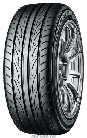 Купить YOKOHAMA R0414 Шины YOKOHAMA Advan Fleva V701 225/35 R20 90W (до 270 км/ч) R0414