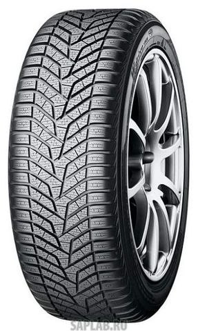 Купить YOKOHAMA R1676 Шины YOKOHAMA w.drive v905 255/40 R19 100V R1676