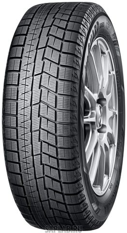 Купить YOKOHAMA R2767 Шины YOKOHAMA IceGuard Studless iG60 185/60 R14 82Q (до 160 км/ч) R2767