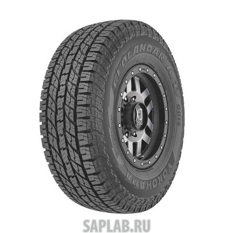 Купить YOKOHAMA R4064 Шины Yokohama Geolandar A/T G015 255/55R18 109H