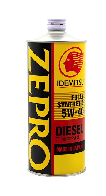 Купить запчасть IDEMITSU - 2863001 Моторное масло Idemitsu Zepro Diesel 5W-40 1л