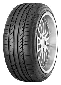 Купить CONTINENTAL 0356034 Шины Continental ContiSportContact 5 235/50 R17 96W 356034