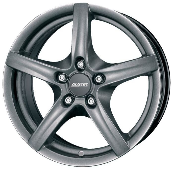 Купить Alutec WHS056591 Grip 15/6 ET25 graphite