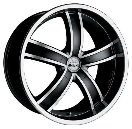 Купить Antera WHS060542 381 22/10 ET54 Diamant black front and lip polished