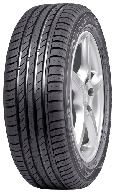 Купить NOKIAN T428056 Шины Nokian HAKKA GREEN 195/60 R 15 88H (T428056)