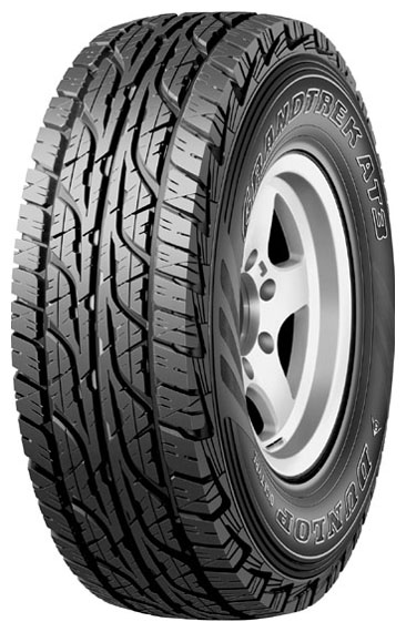 Купить DUNLOP 278679 Шины DUNLOP Grandtrek AT3 265/75 R16 112S (до 180 км/ч) 278679