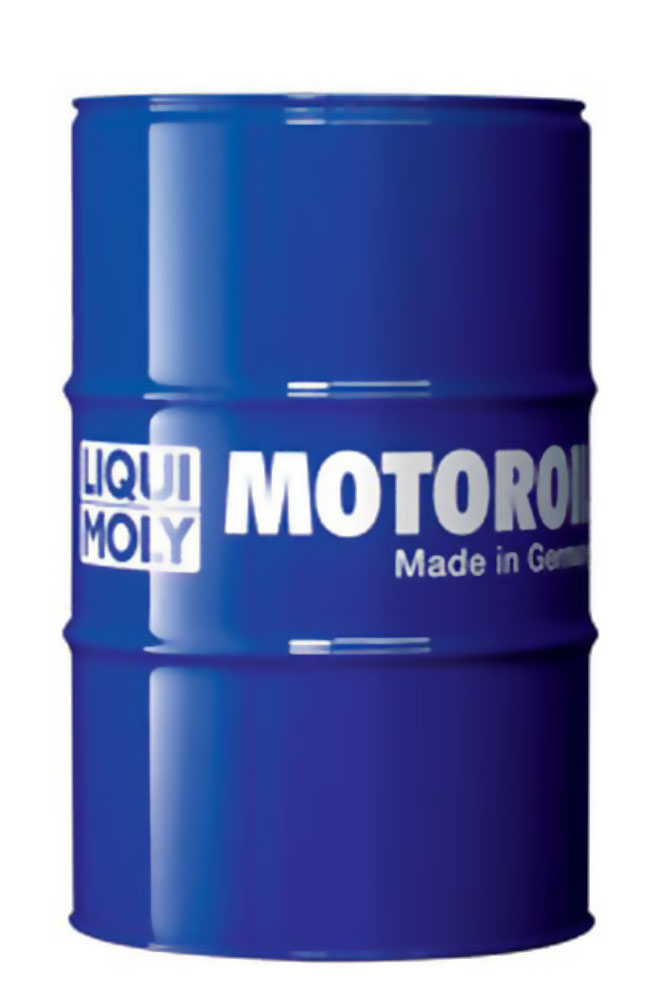 Купить LIQUI MOLY 2573 Масло моторное LIQUI MOLY MoS2 Leichtlauf 15W-40 2573 60л