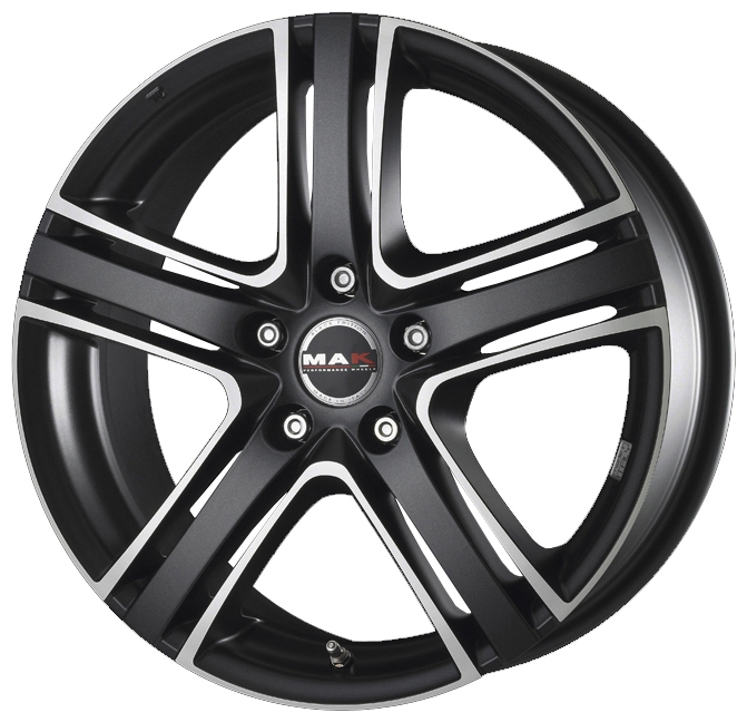 Купить Mak WHS058318 Tuono 18/8 ET50 Ice superdark