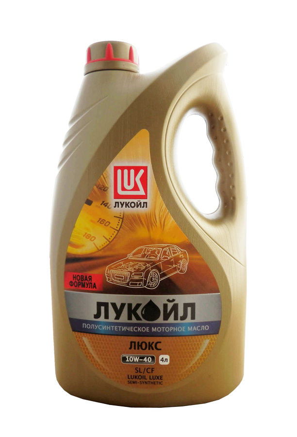 Купить LUKOIL 19188 Моторное масло Lukoil Люкс 10w-40 4л