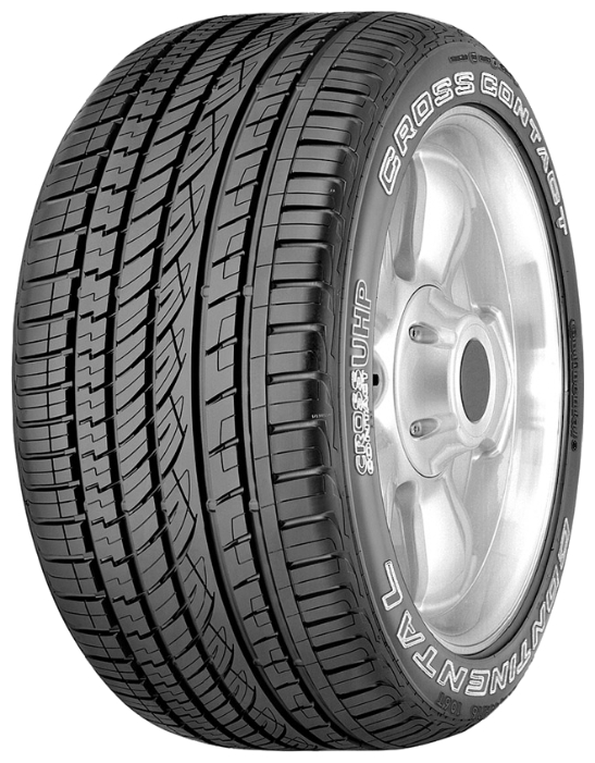 Купить CONTINENTAL 0354600 Шины Continental ContiCrossContact UHP 255/50R19 103W