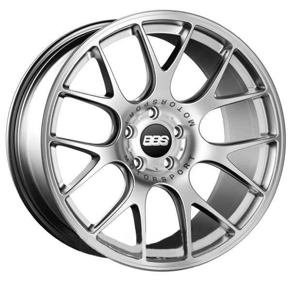 Купить Bbs WHS074334 CH 19/8,5 ET51 Titan matt