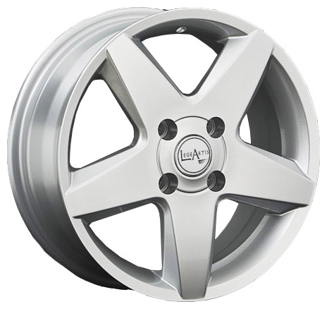 Купить Legeartis WHS078430 GM16 16/6,5 ET39 Sil